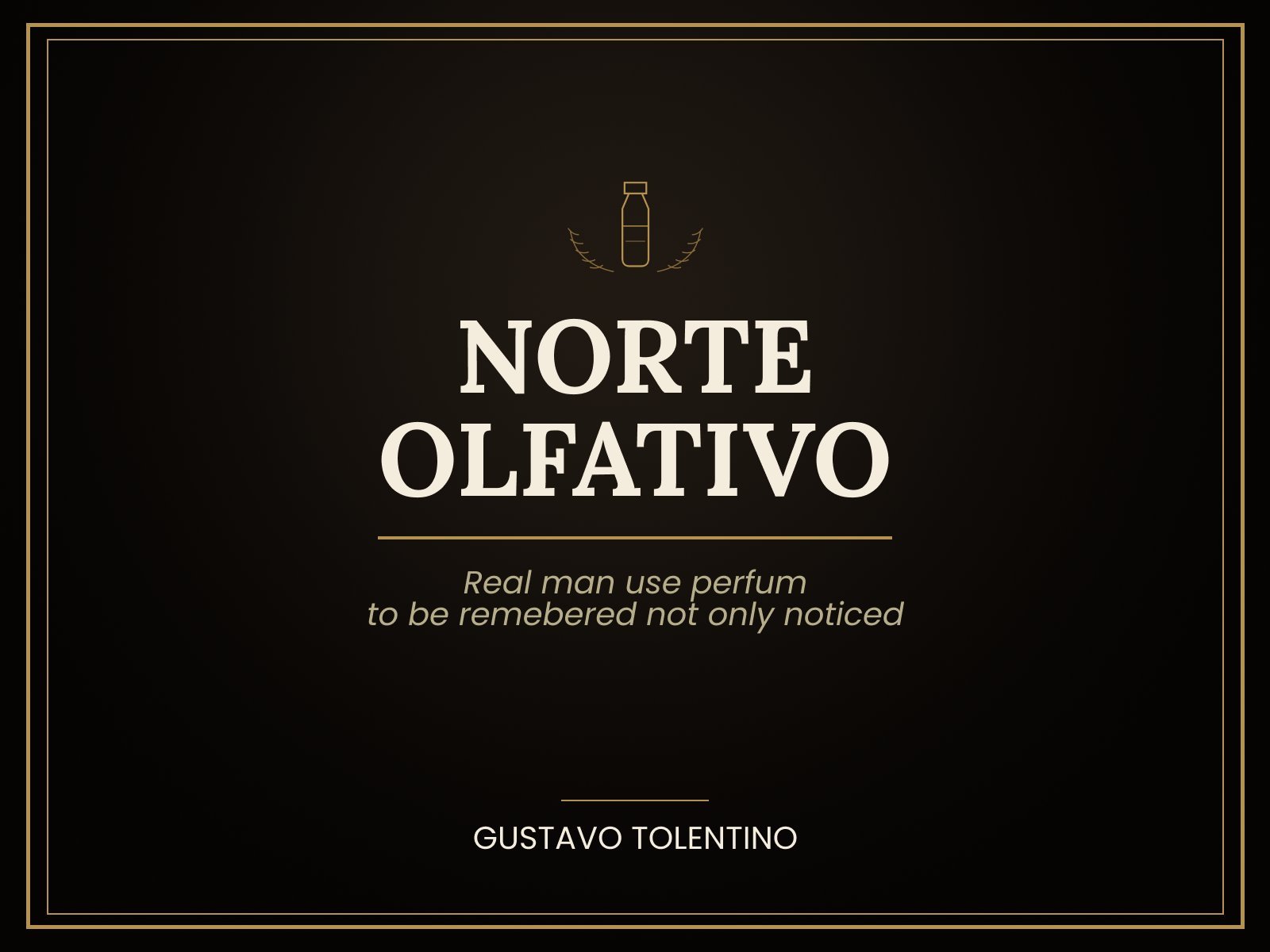 Norte Olfativo