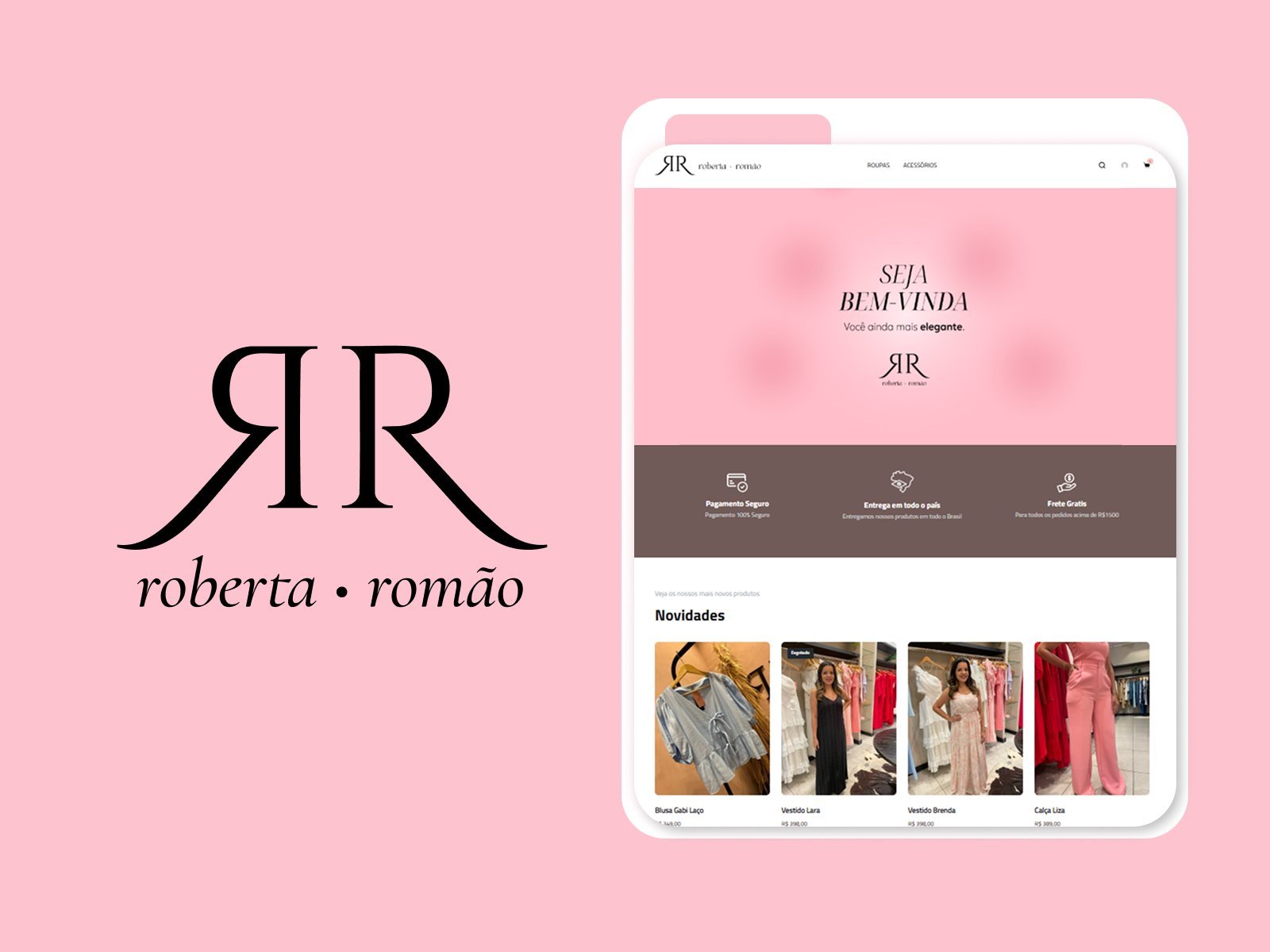 Roberta Romão Store